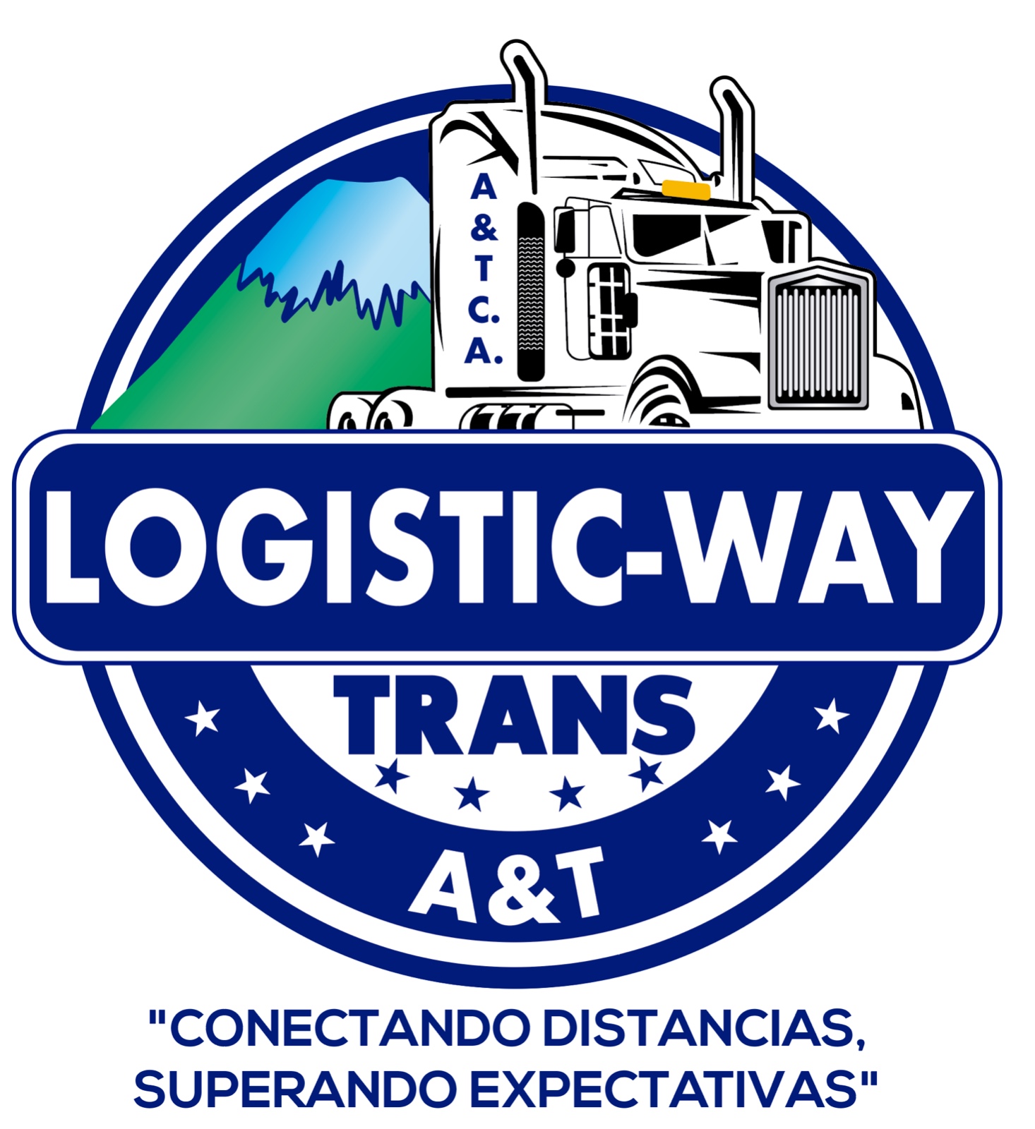 Logistic-Way Trans A&T Logo